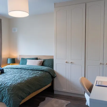 Rum i privatbostad Suburban Haven Dublin