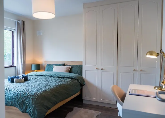 Rum i privatbostad Suburban Haven Dublin