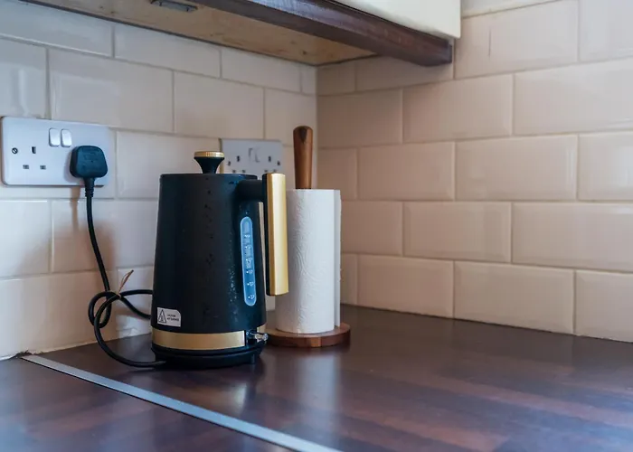 Suburban Haven Rum i privatbostad