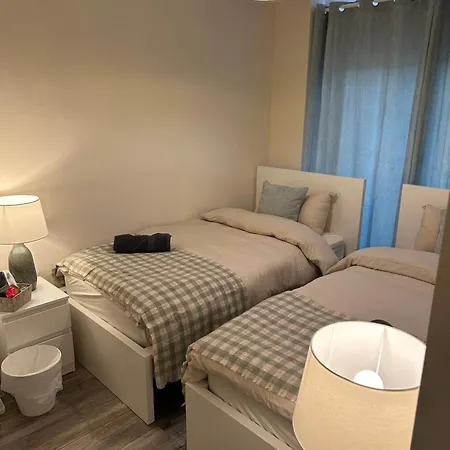 Privat bolig Suburban Haven Dublin