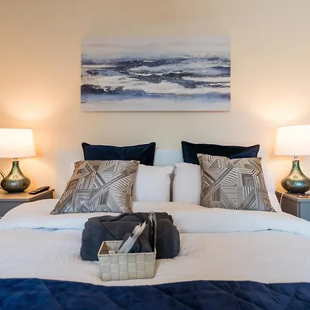 Quarto em Acomodações Particulares Suburban Haven Dublin