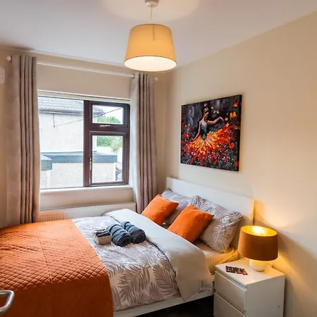 Suburban Haven Privat bolig *