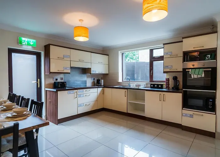 Suburban Haven Quarto em Acomodações Particulares Dublin