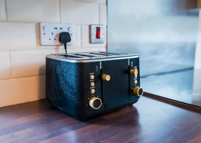 Suburban Haven Quarto em Acomodações Particulares *