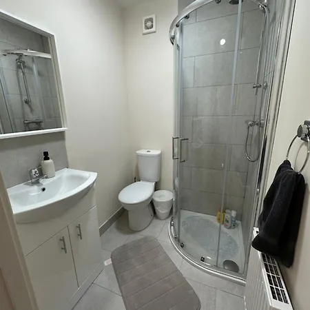 Privat bolig Suburban Haven *