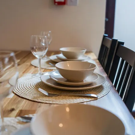 Privatunterkunft Suburban Haven *