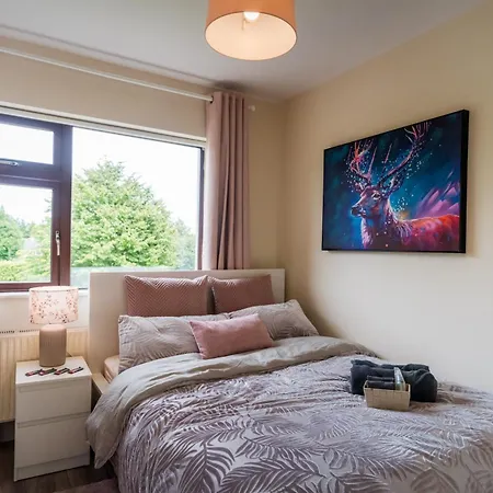Privat bolig Suburban Haven *