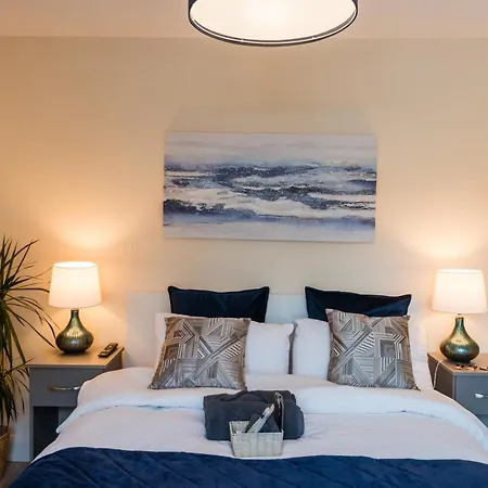 Suburban Haven 都柏林