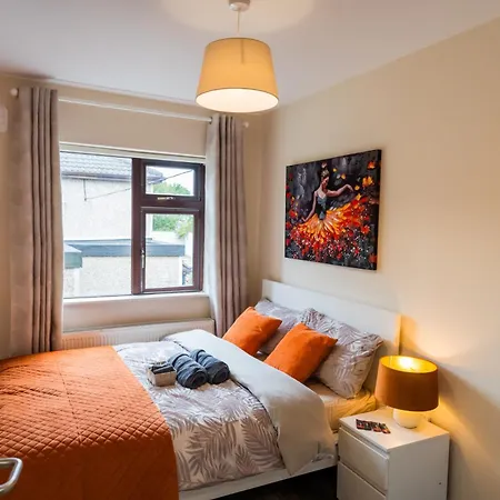 Suburban Haven Privat bolig *
