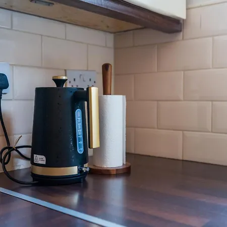 Suburban Haven 民宿