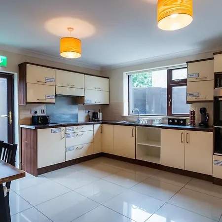 Suburban Haven 民宿 都柏林