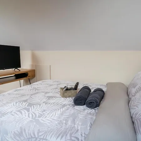 Suburban Haven 都柏林