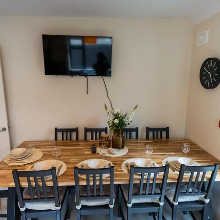 Suburban Haven Privat bolig