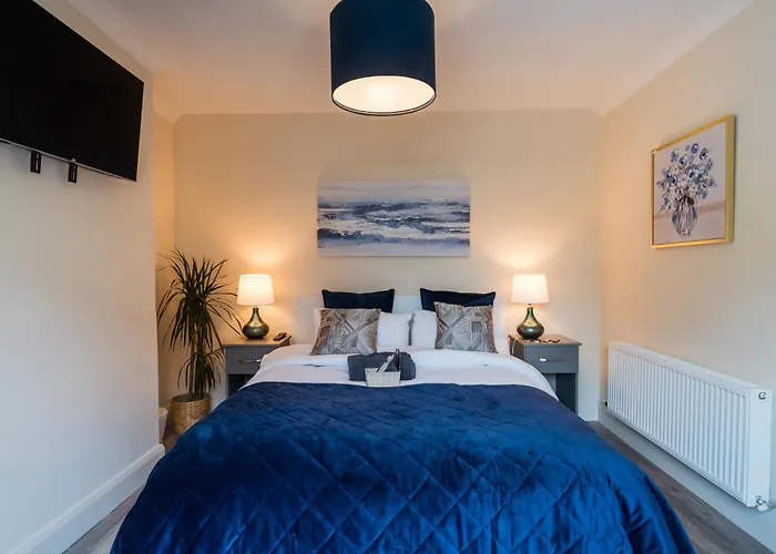 Quarto em Acomodações Particulares Suburban Haven