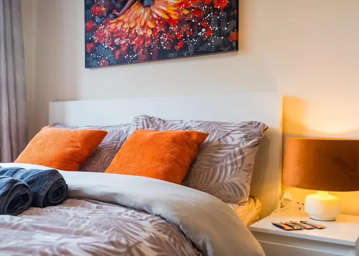 Quarto em Acomodações Particulares Suburban Haven