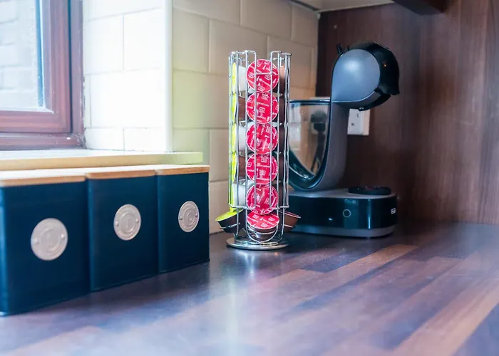 Quarto em Acomodações Particulares Suburban Haven *