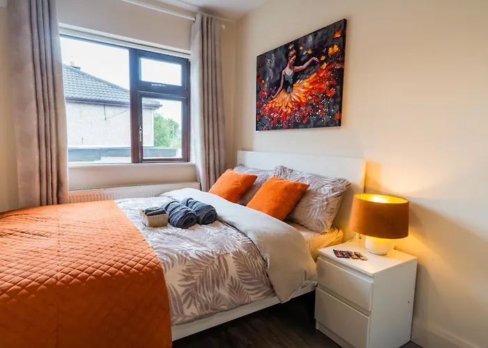 Suburban Haven * Dublin