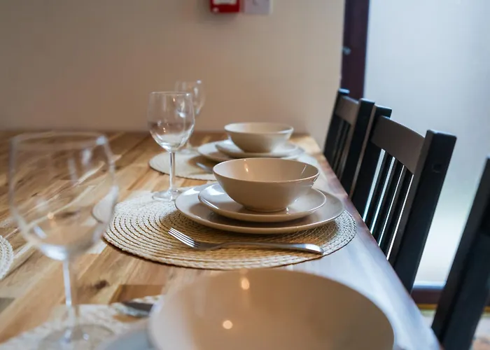 בית אירוח Suburban Haven *