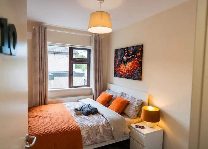 Suburban Haven בית אירוח *