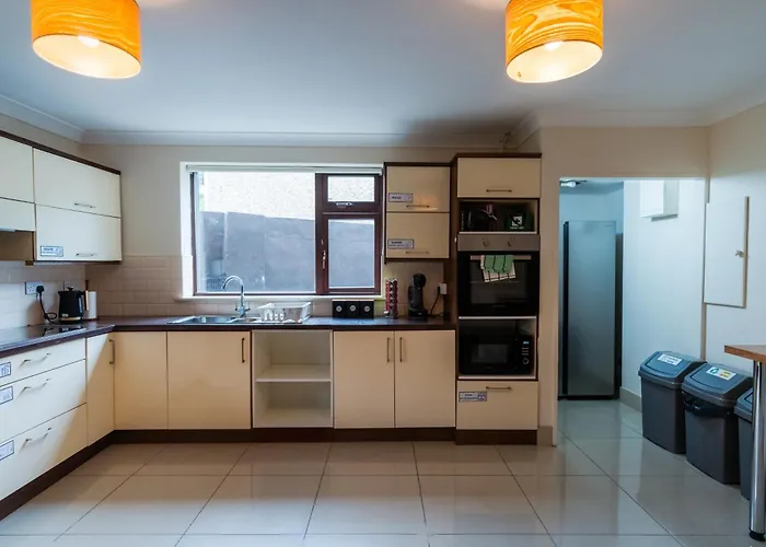 בית אירוח Suburban Haven דבלין