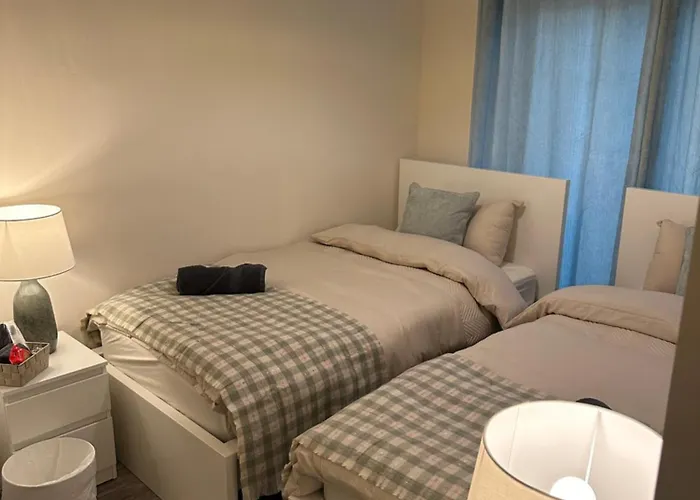 Homestay Suburban Haven Dublin