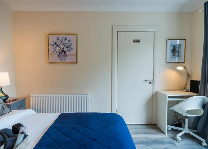 Suburban Haven Homestay Dublin