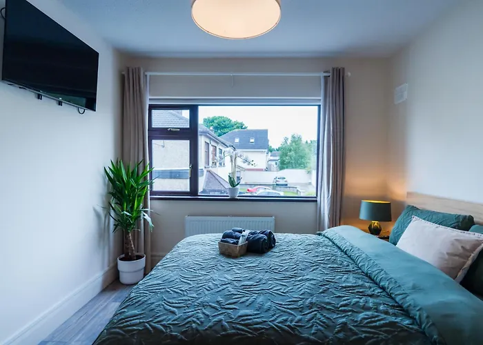 Homestay Suburban Haven Dublin